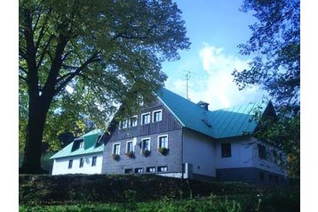 Tschechien Hotel Mladé Buky, Exterieur